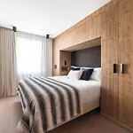 شقة Flat Polar - - Mont D'arbois موجوف