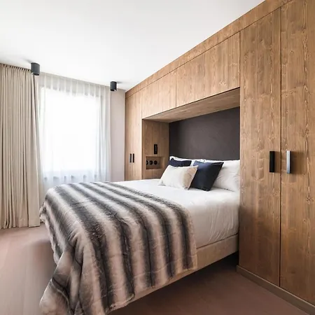 Apartman Flat Polar - - Mont D'arbois Megève