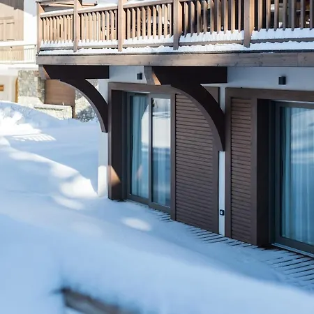 Apartman Flat Polar - - Mont D'arbois